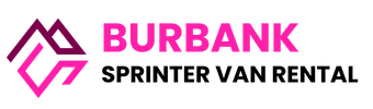 burbank sprinter van rental logo
