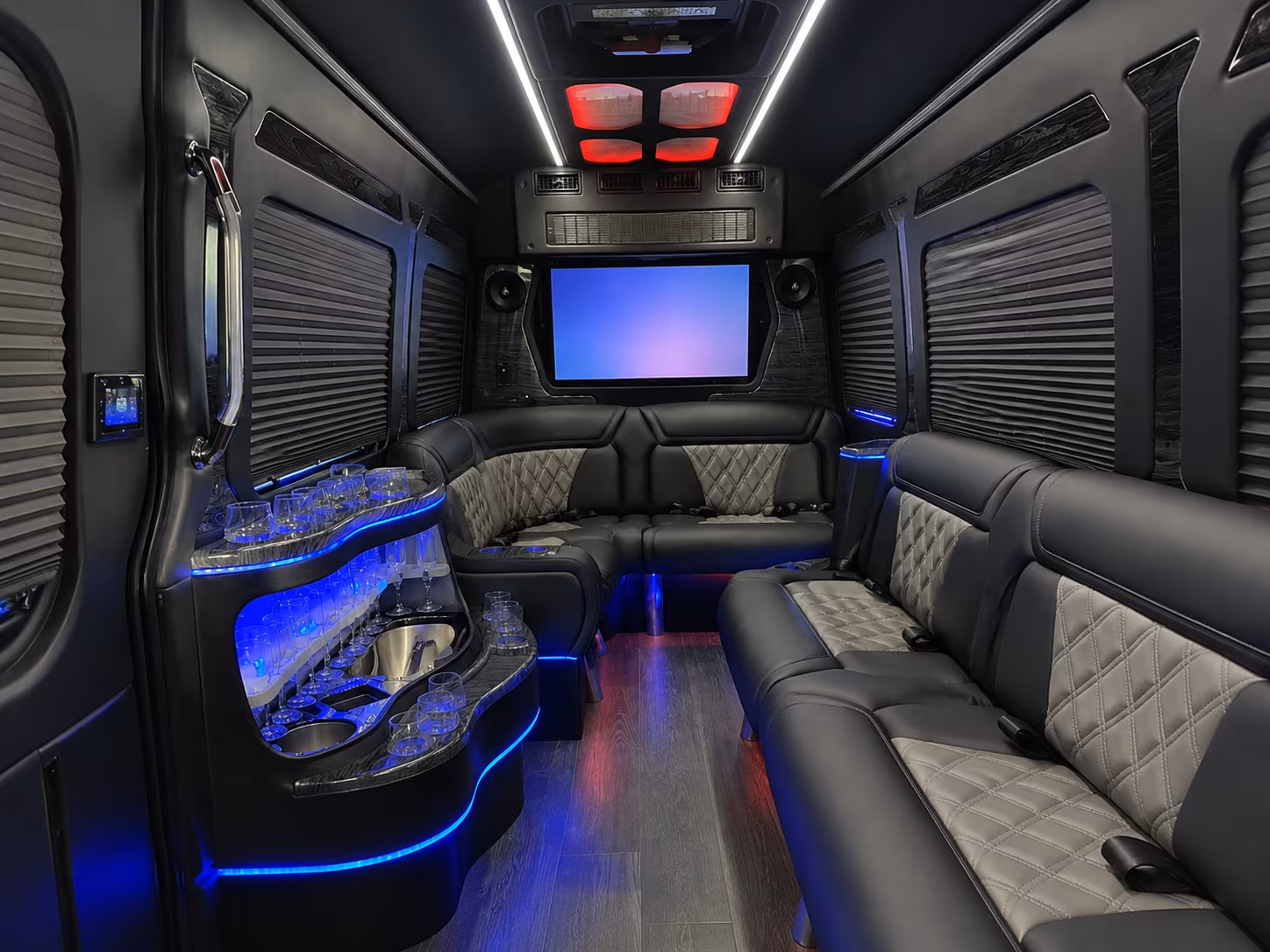 Burbank Concert Transportation