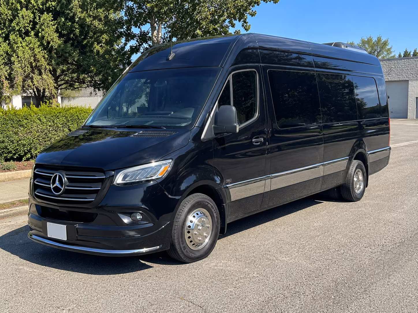 Burbank Corporate Transportation