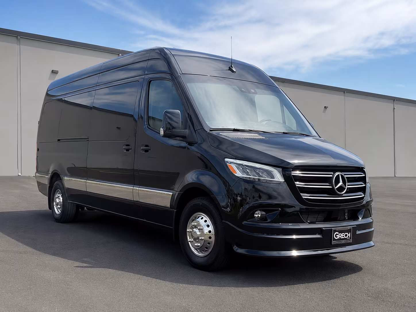 burbank employee shuttle van service
