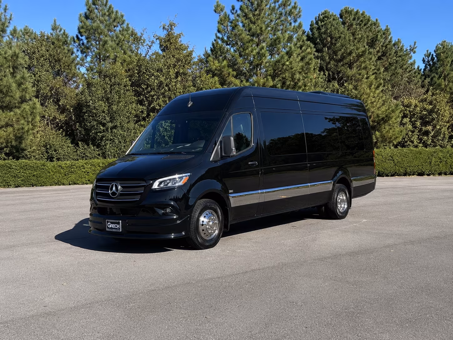 Burbank Private Event Transportation
