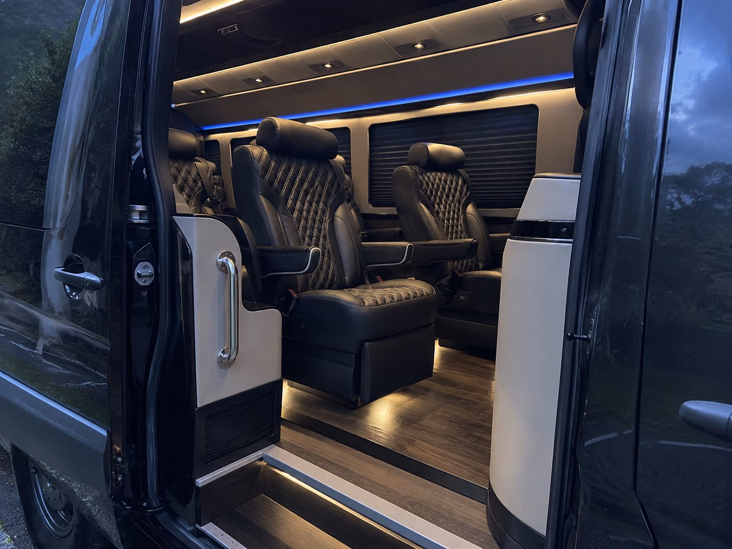 Burbank Sporting Event Transportation