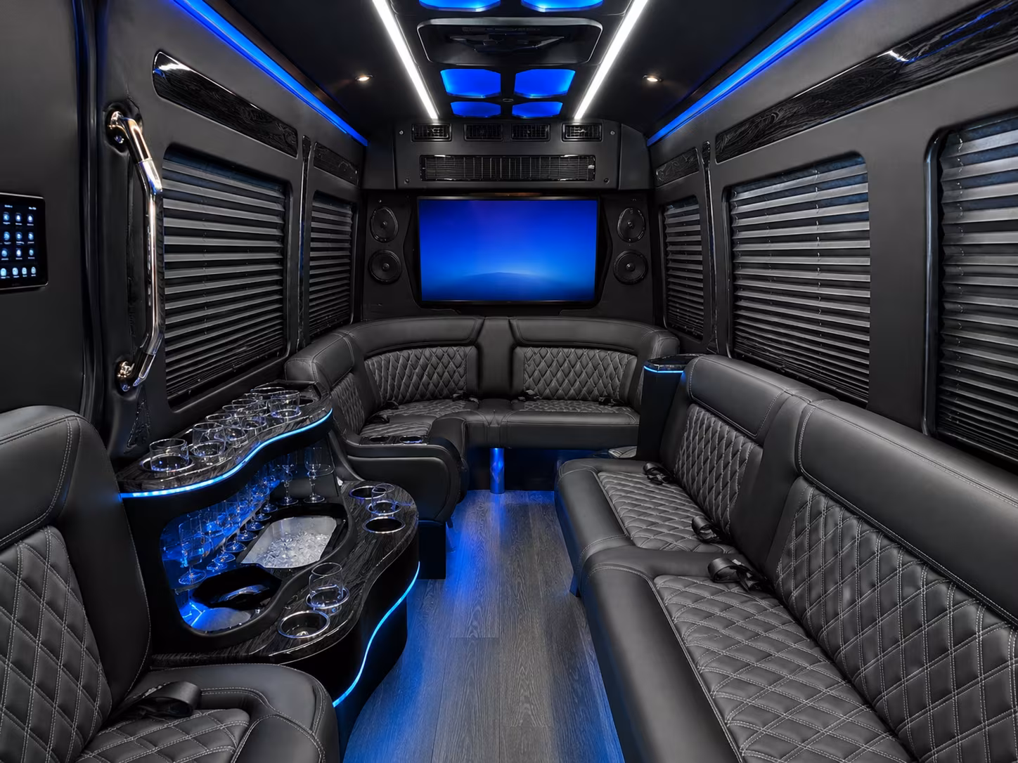 Burbank Wedding Transportation