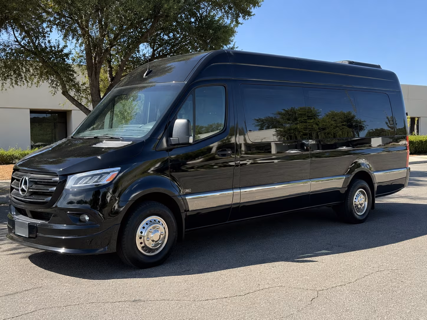 find the perfect transportation for your next employee shuttle 2