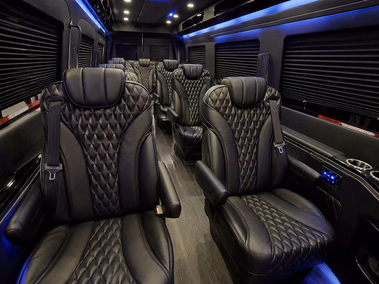 find the perfect transportation for your next employee shuttle 4