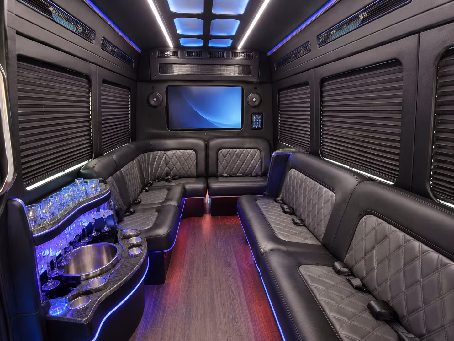 find the perfect transportation for your next wedding 2