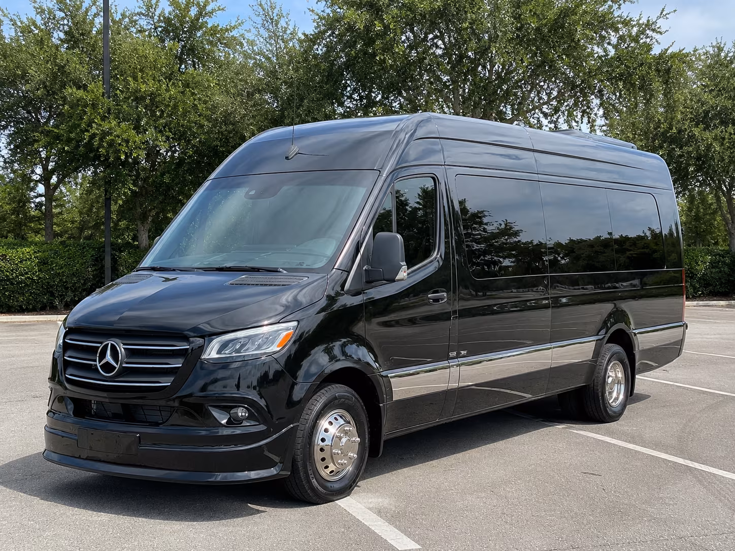 find the perfect transportation for your next wedding 3