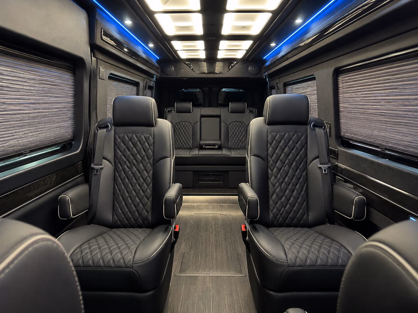 sample corporate shuttle quote multi day conference shuttle in burbank